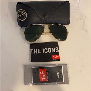 RayBan Aviator Classic
